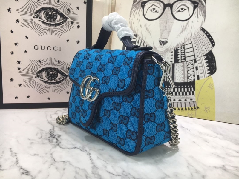 Gucci Top Handle Bags